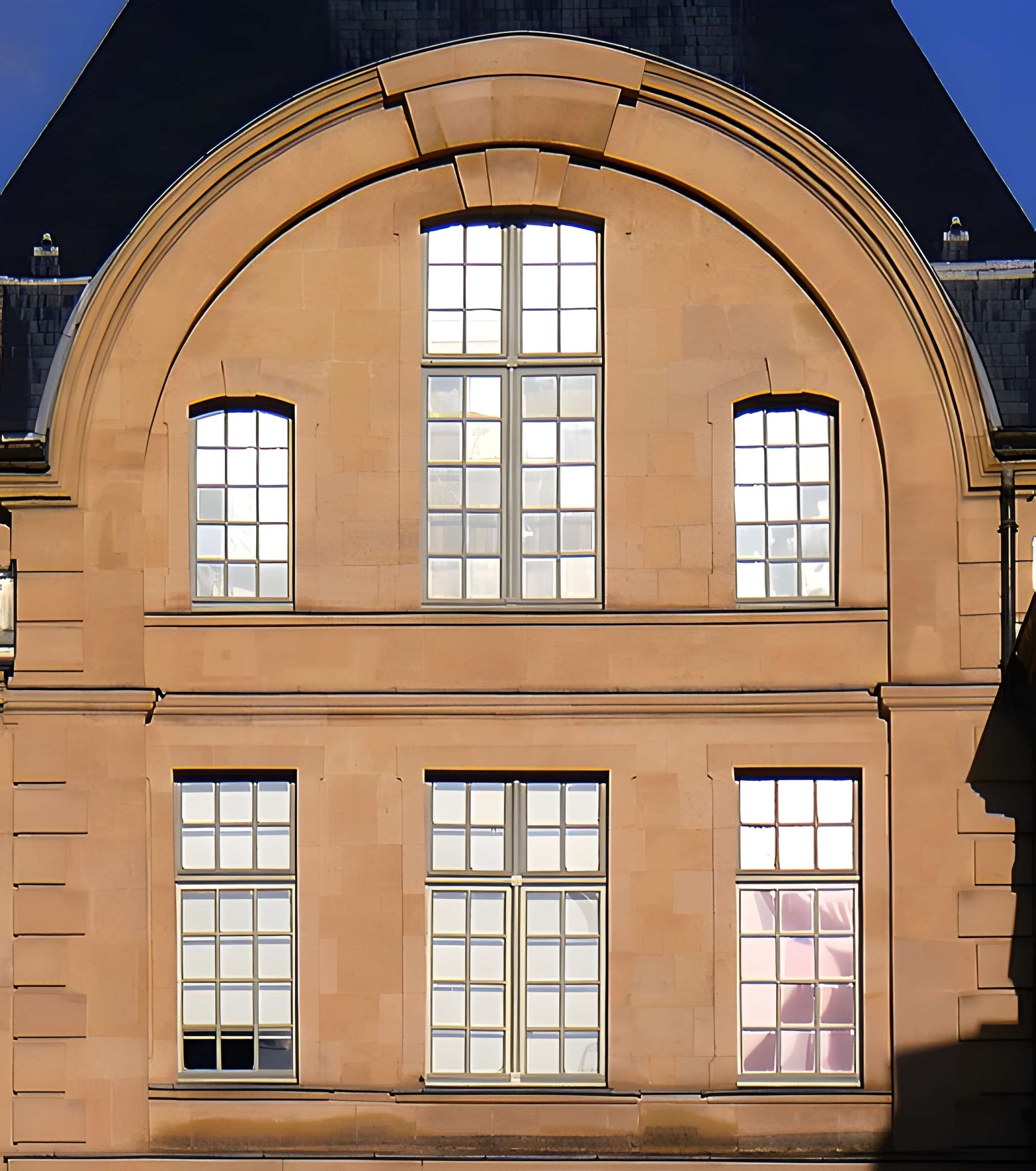 Hôtel de Bretonvilliers à Paris
