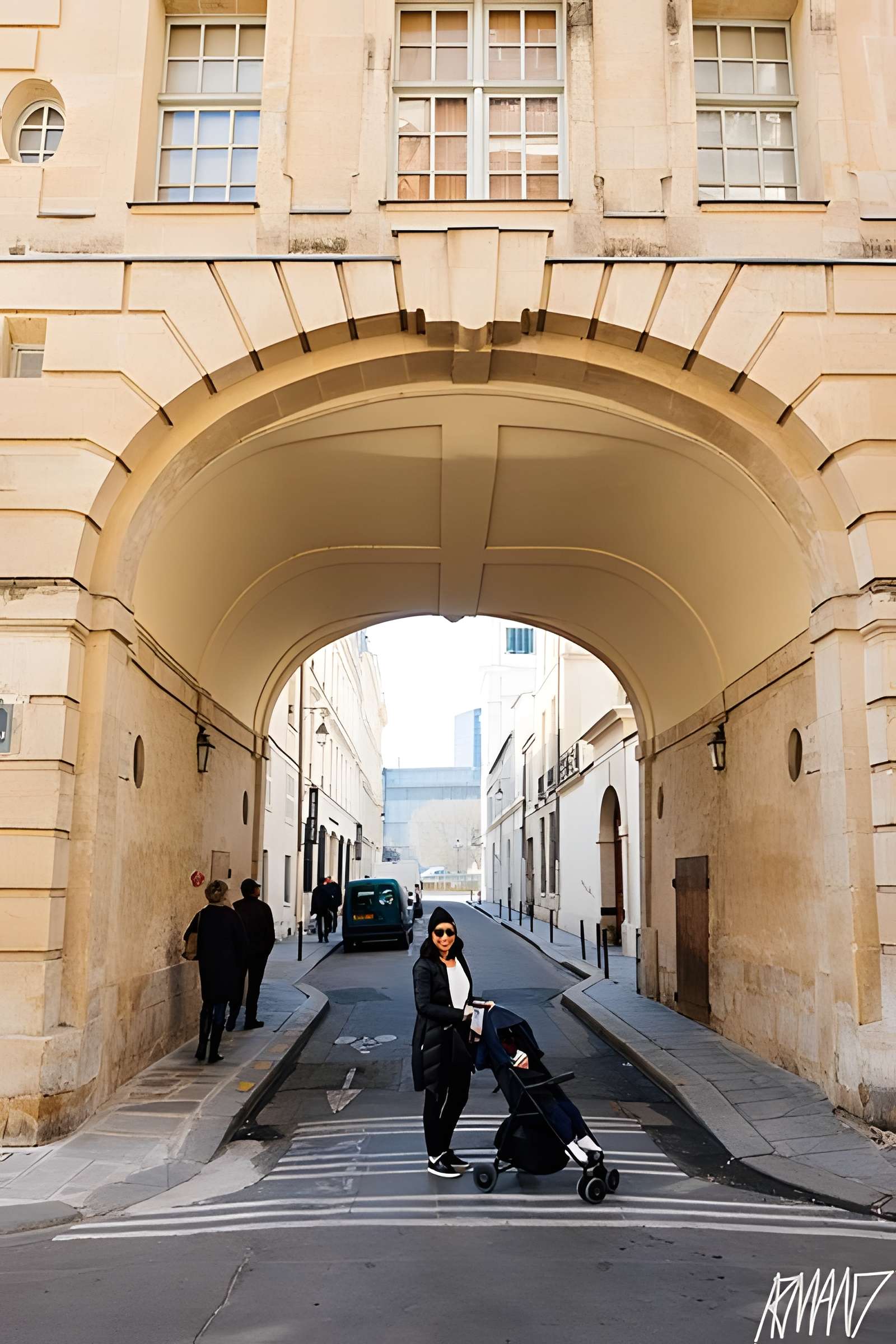 Hôtel de Bretonvilliers à Paris