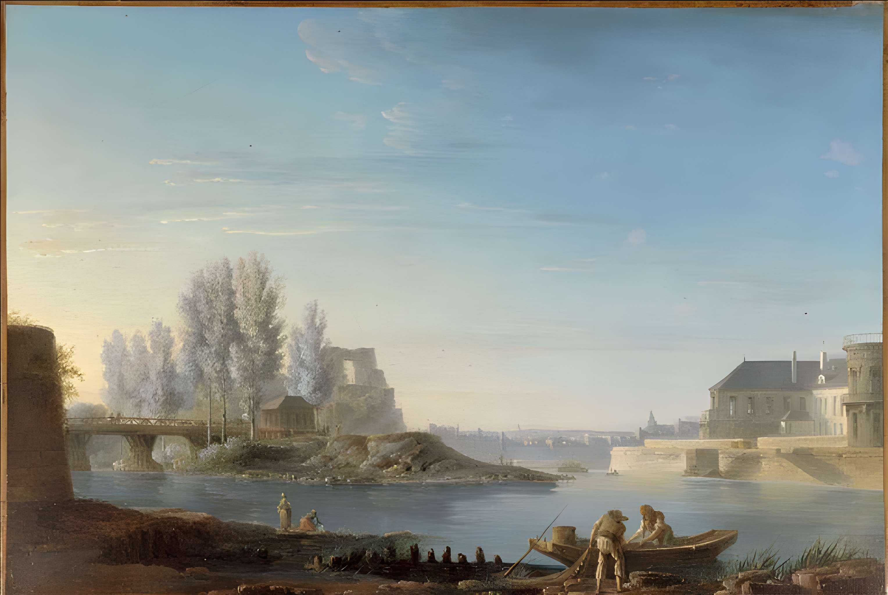 Hôtel de Bretonvilliers à Paris