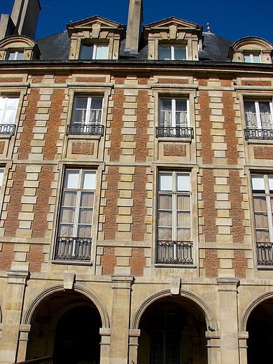 Photo de Hôtel de Chabannes à Paris