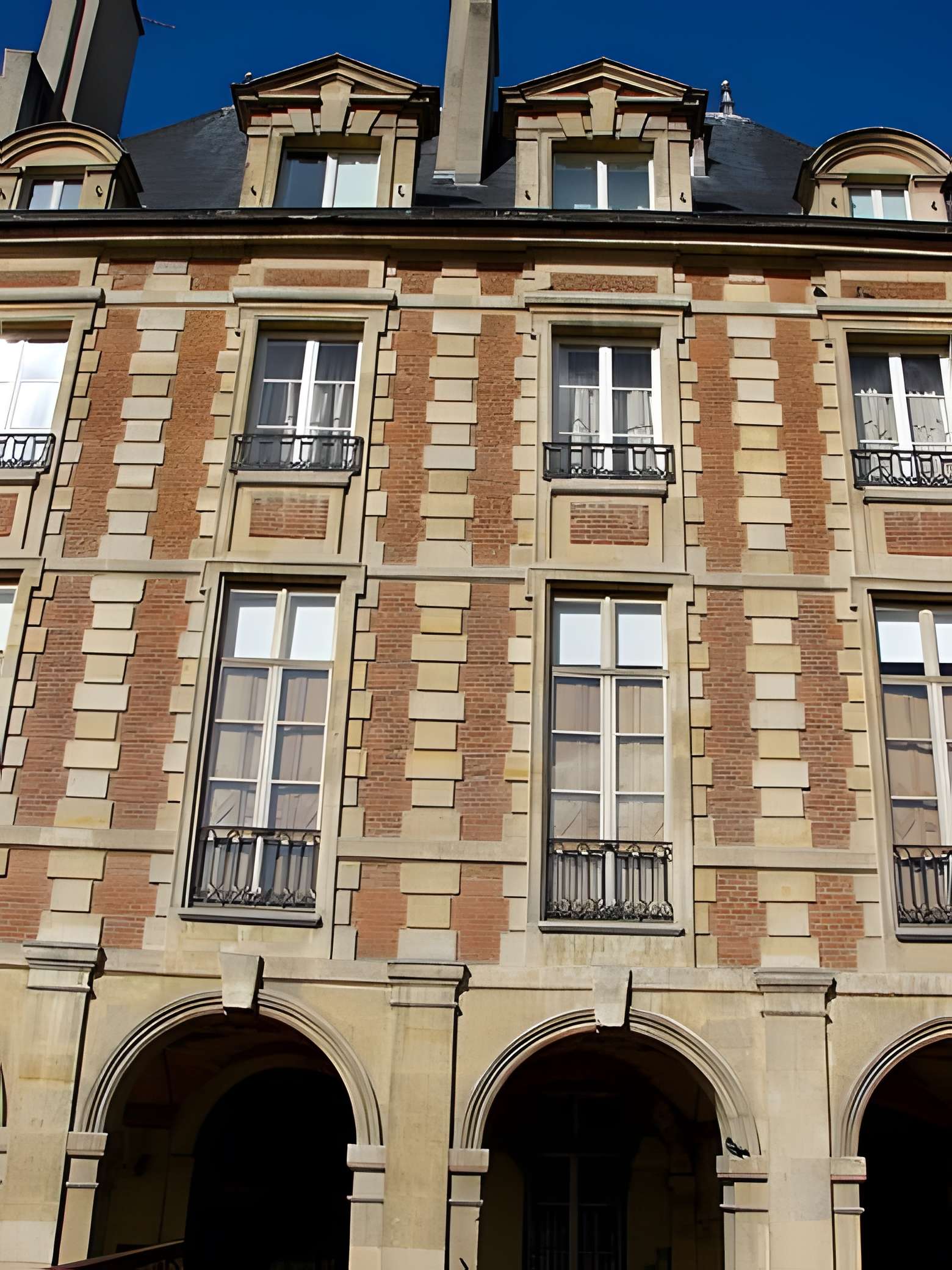 Hôtel de Chabannes à Paris 