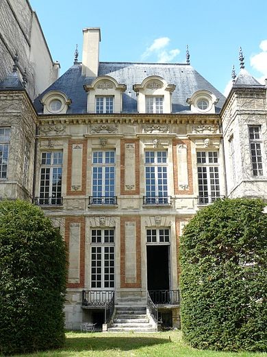 Photo de Hôtel de Chalon-Luxembourg à Paris