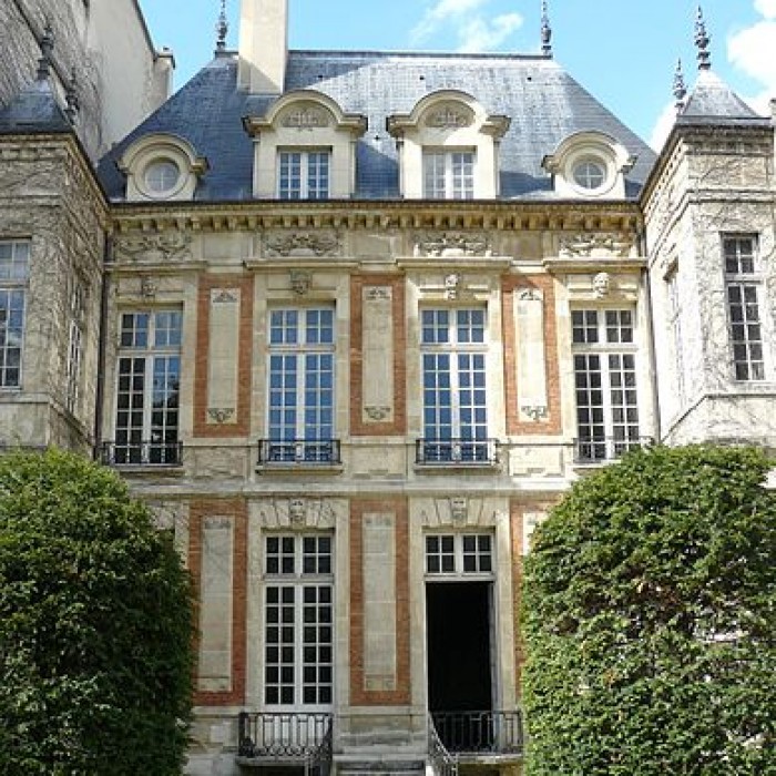Photo de Hôtel de Chalon-Luxembourg à Paris