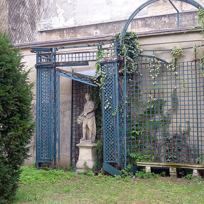 Photo de Hôtel de Chalon-Luxembourg à Paris