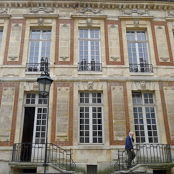 Photo de Hôtel de Chalon-Luxembourg à Paris