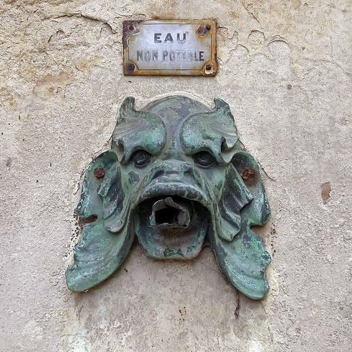 Photo de Hôtel de Chalon-Luxembourg à Paris
