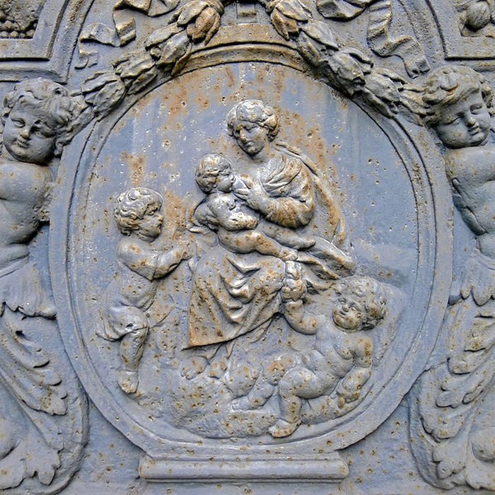 Photo de Hôtel de Chalon-Luxembourg à Paris