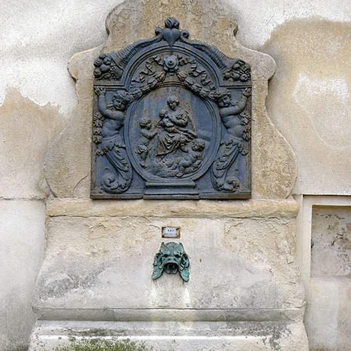 Photo de Hôtel de Chalon-Luxembourg à Paris