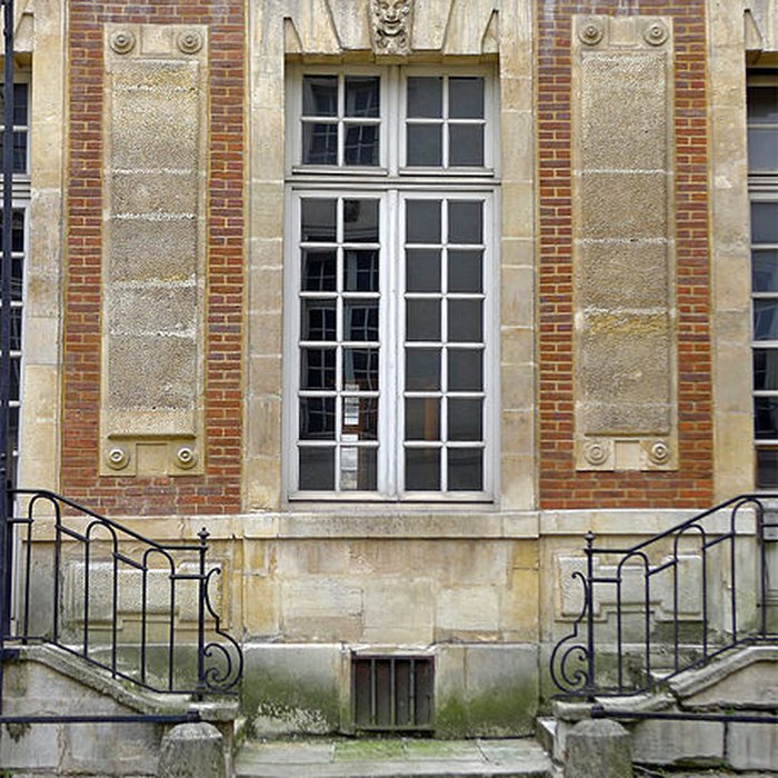 Photo de Hôtel de Chalon-Luxembourg à Paris