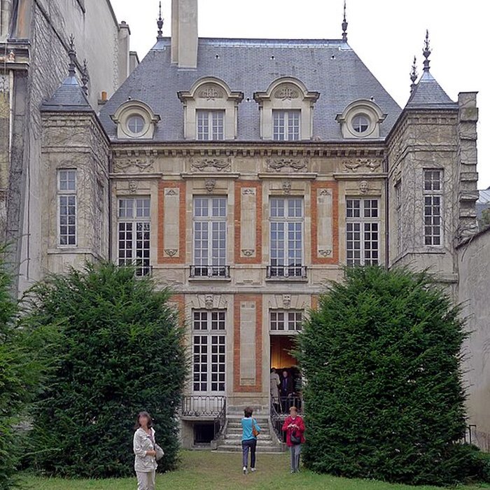 Photo de Hôtel de Chalon-Luxembourg à Paris
