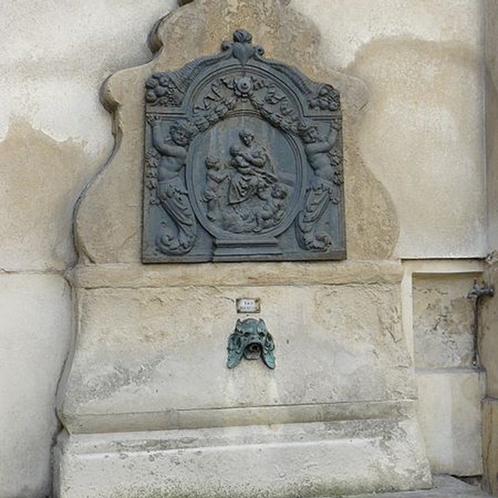 Photo de Hôtel de Chalon-Luxembourg à Paris