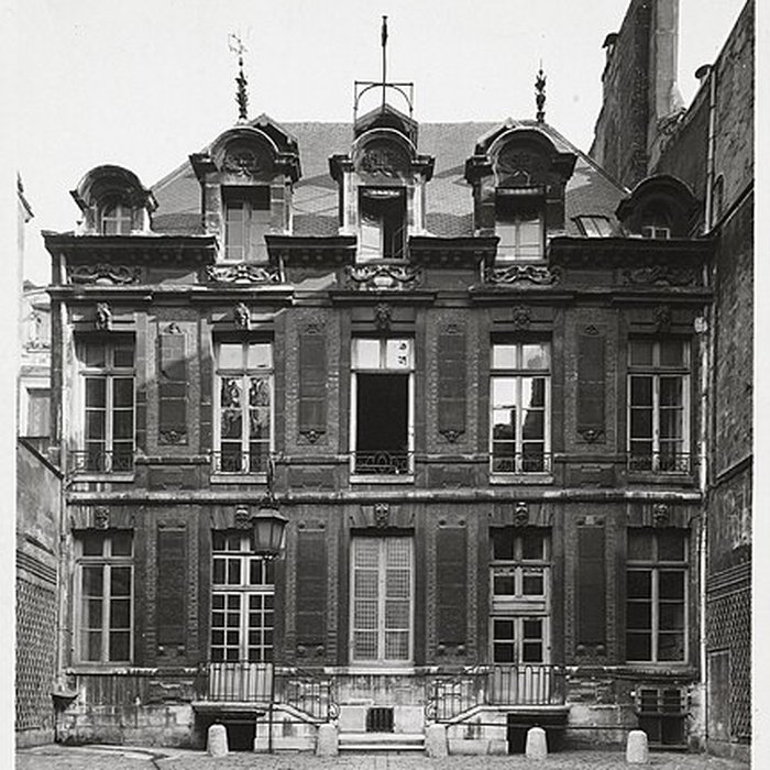 Photo de Hôtel de Chalon-Luxembourg à Paris