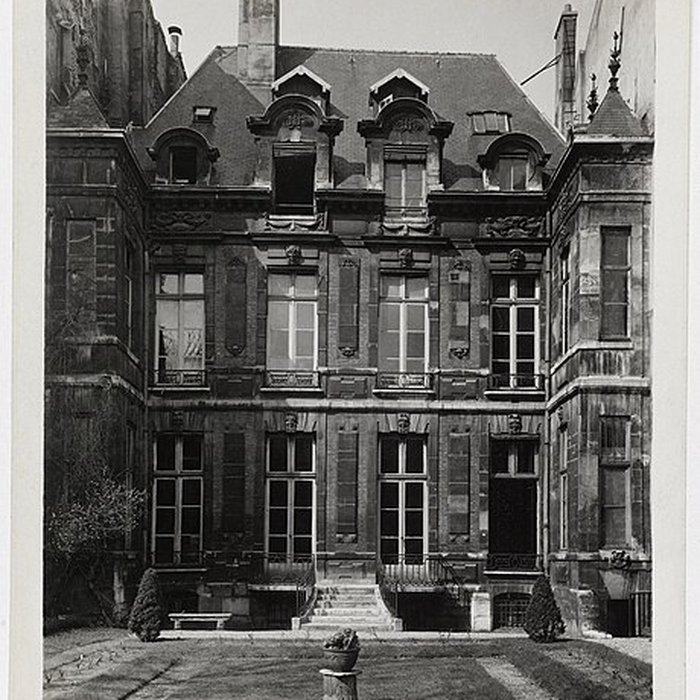 Photo de Hôtel de Chalon-Luxembourg à Paris