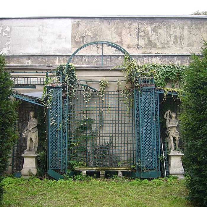 Photo de Hôtel de Chalon-Luxembourg à Paris