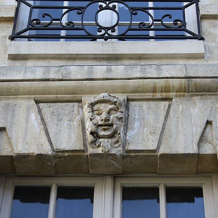 Photo de Hôtel de Chalon-Luxembourg à Paris