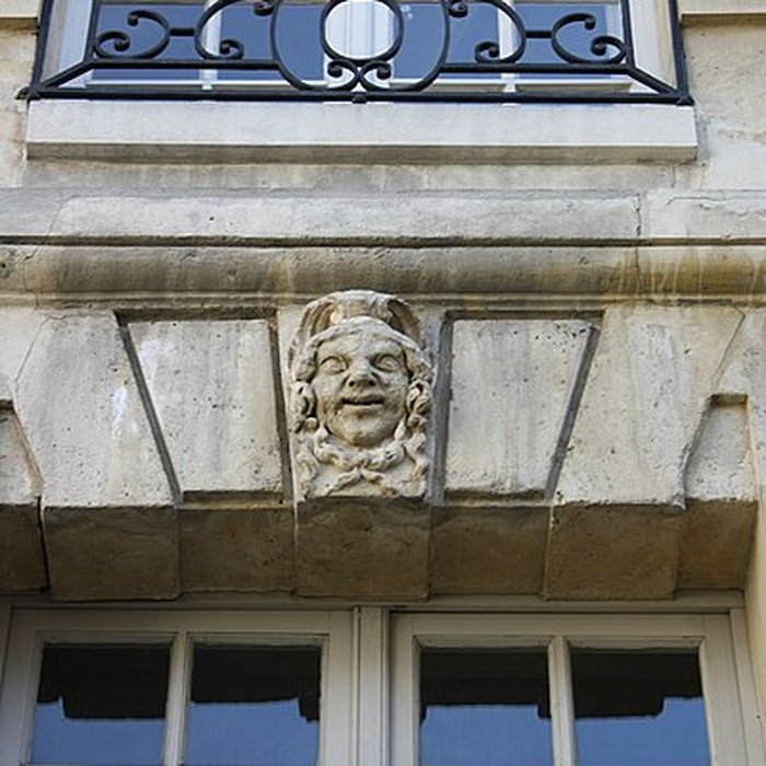 Photo de Hôtel de Chalon-Luxembourg à Paris