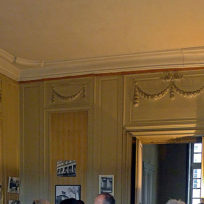 Photo de Hôtel de Chalon-Luxembourg à Paris