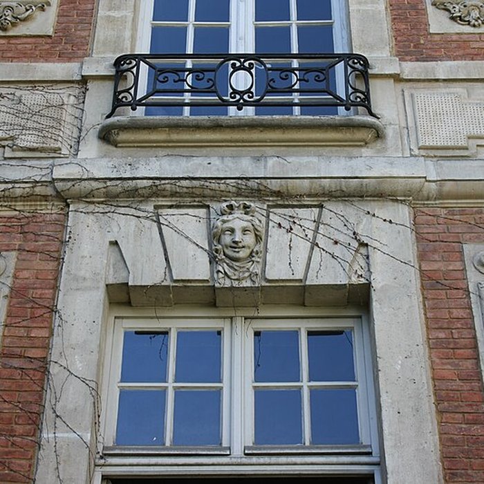 Photo de Hôtel de Chalon-Luxembourg à Paris