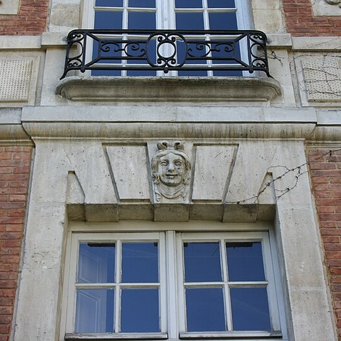 Photo de Hôtel de Chalon-Luxembourg à Paris