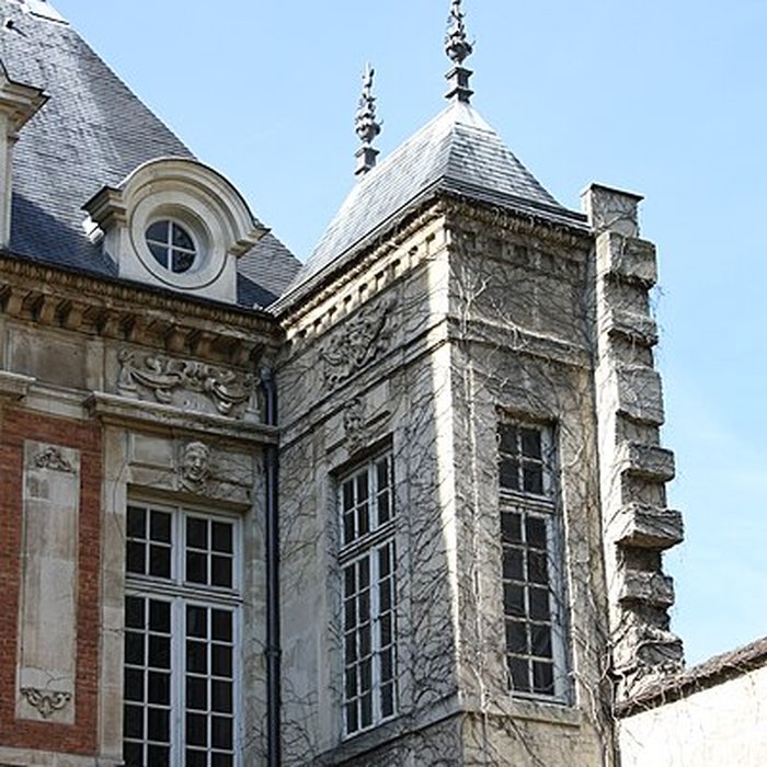 Photo de Hôtel de Chalon-Luxembourg à Paris