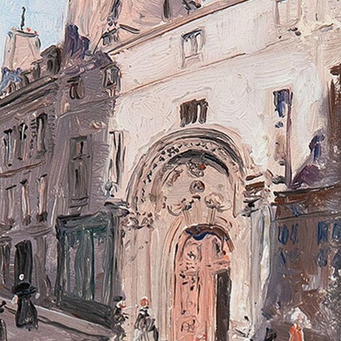 Photo de Hôtel de Chalon-Luxembourg à Paris