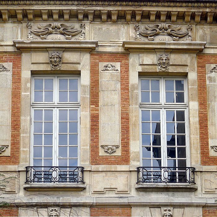 Photo de Hôtel de Chalon-Luxembourg à Paris