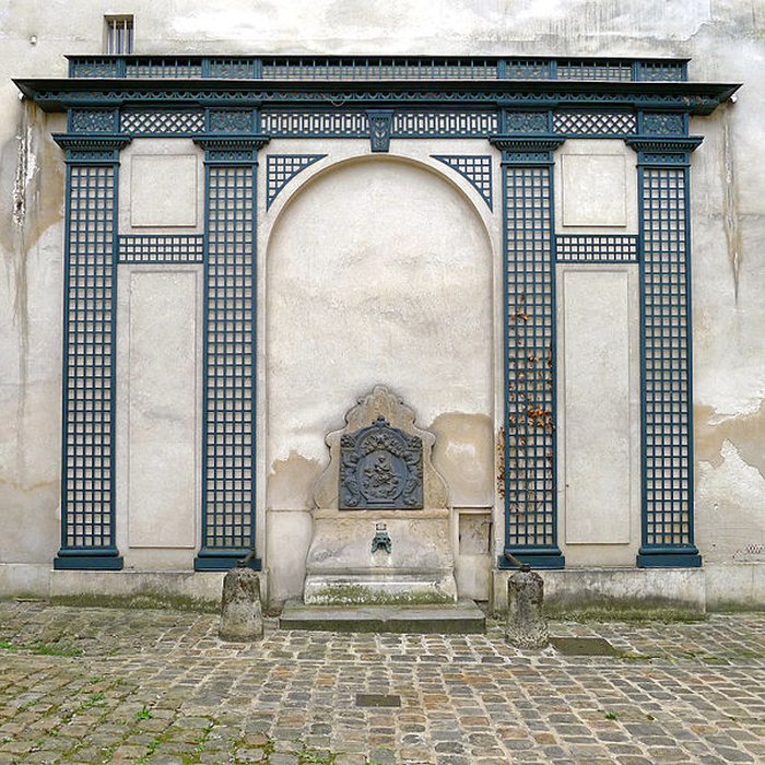 Photo de Hôtel de Chalon-Luxembourg à Paris