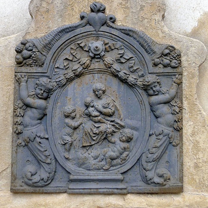 Photo de Hôtel de Chalon-Luxembourg à Paris