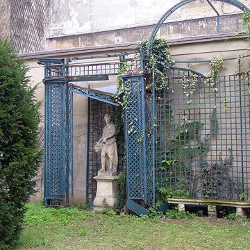 Hôtel de Chalon-Luxembourg à Paris