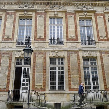 Hôtel de Chalon-Luxembourg à Paris
