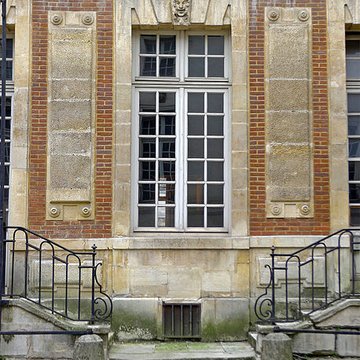 Hôtel de Chalon-Luxembourg à Paris