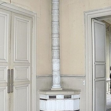 Hôtel de Chalon-Luxembourg à Paris