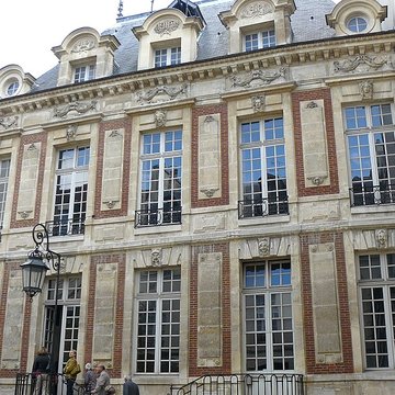 Hôtel de Chalon-Luxembourg à Paris