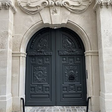 Hôtel de Chalon-Luxembourg à Paris