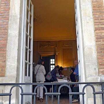 Hôtel de Chalon-Luxembourg à Paris