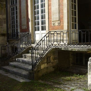Hôtel de Chalon-Luxembourg à Paris