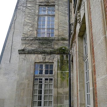 Hôtel de Chalon-Luxembourg à Paris