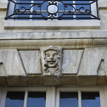 Hôtel de Chalon-Luxembourg à Paris