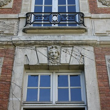 Hôtel de Chalon-Luxembourg à Paris