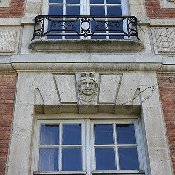 Hôtel de Chalon-Luxembourg à Paris