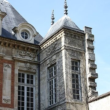 Hôtel de Chalon-Luxembourg à Paris