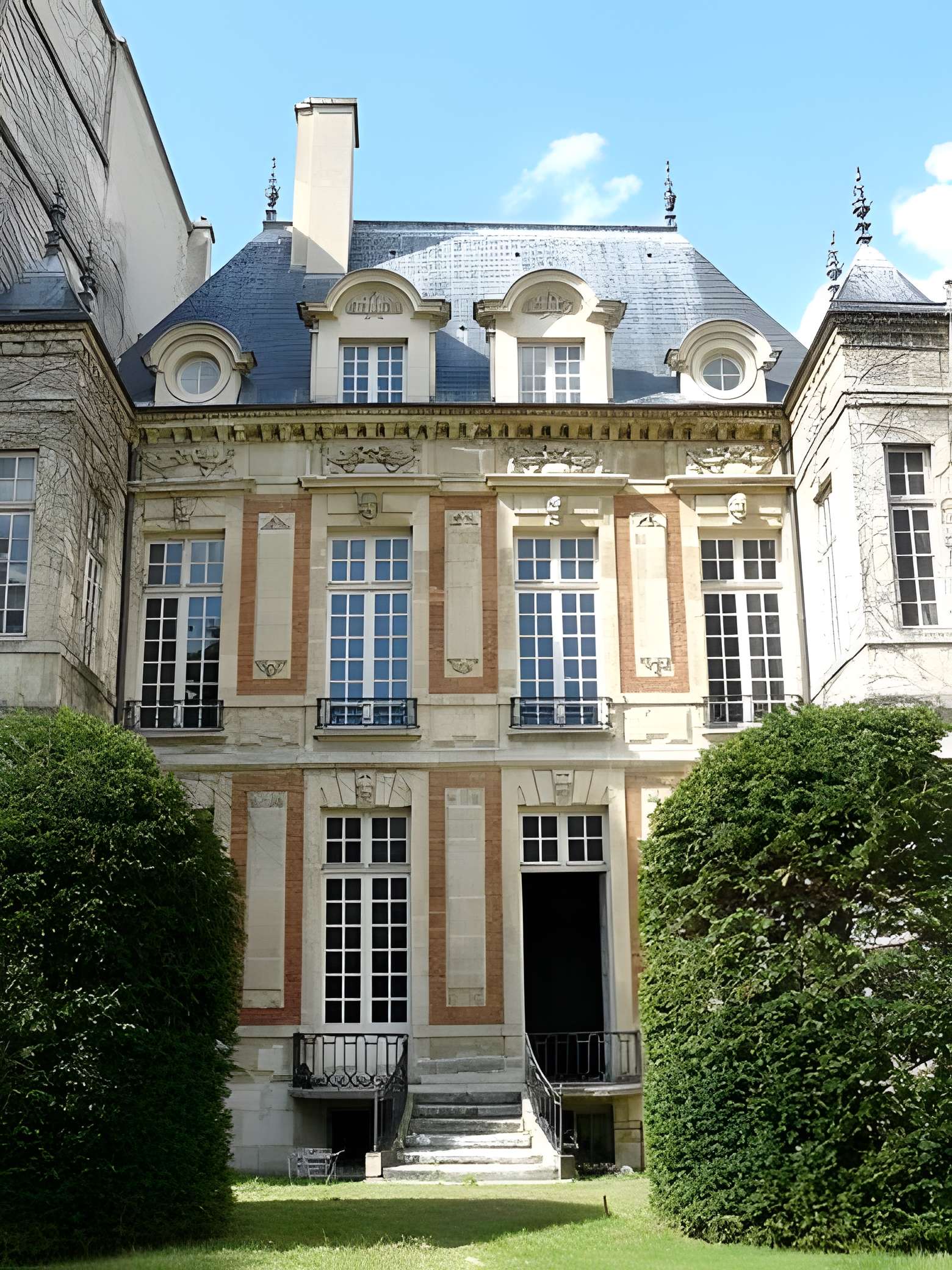 Hôtel de Chalon-Luxembourg - Paris 4ème 