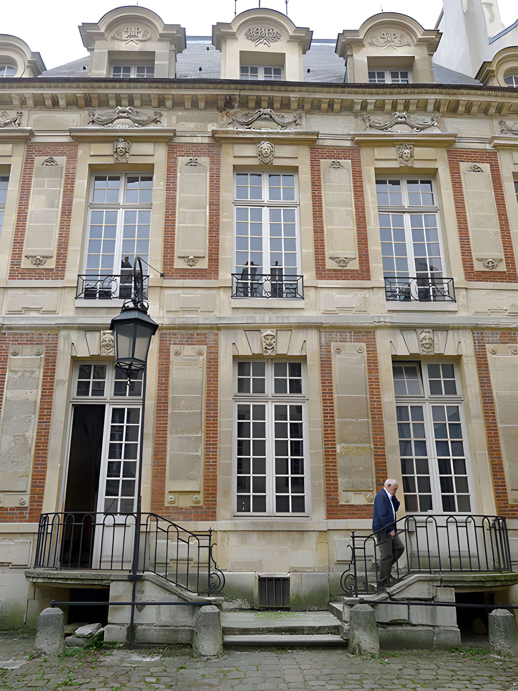 Hôtel de Chalon-Luxembourg à Paris