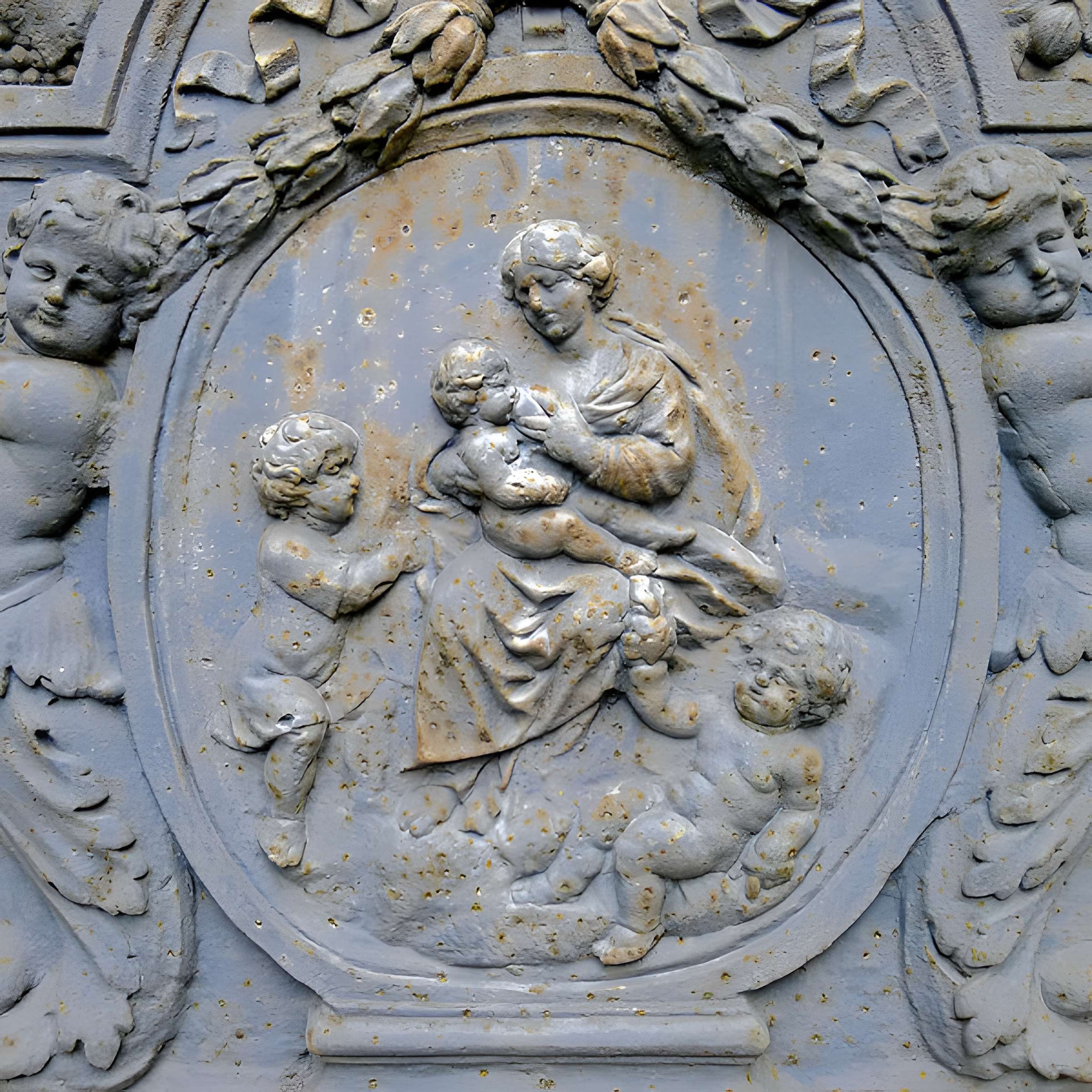 Hôtel de Chalon-Luxembourg à Paris