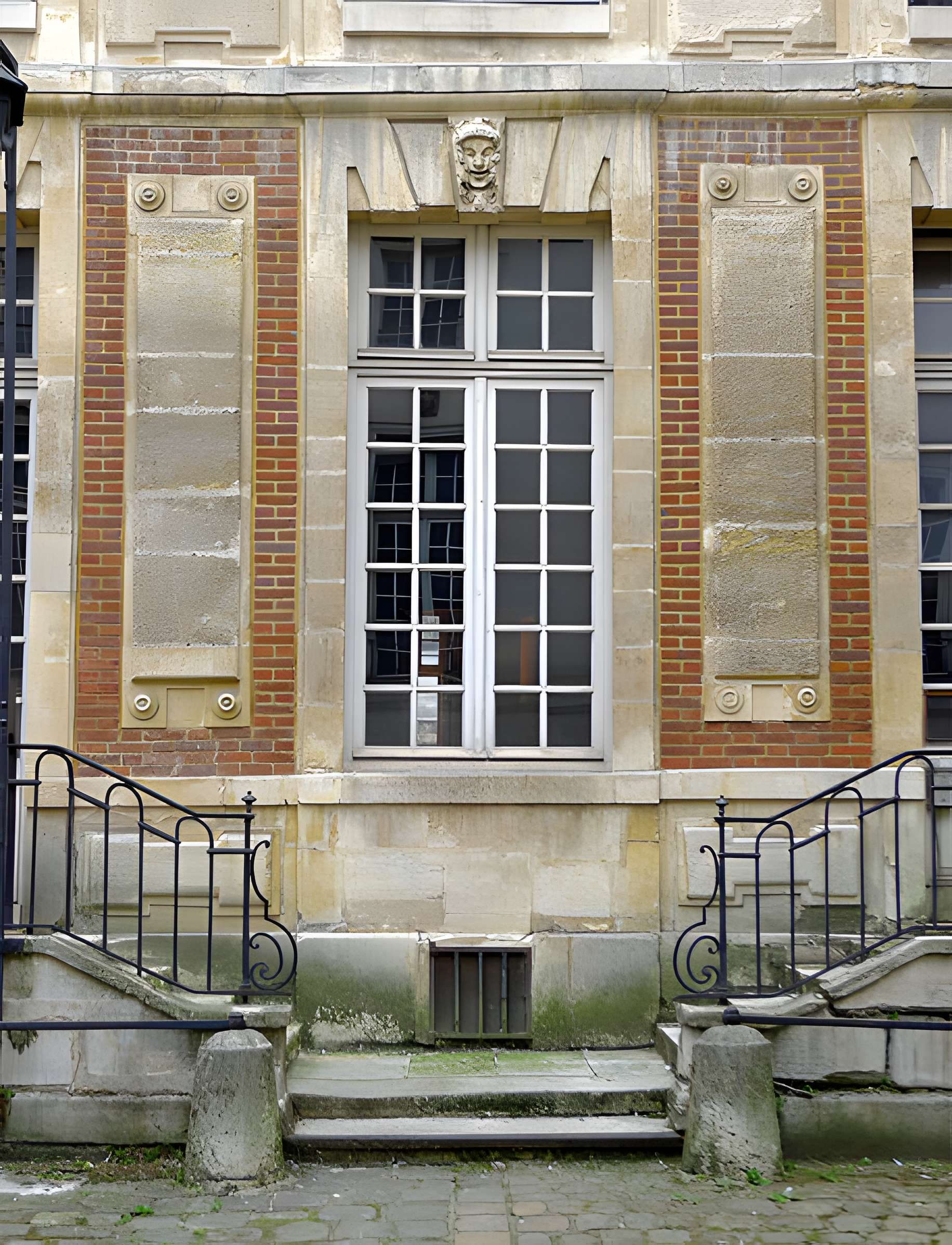 Hôtel de Chalon-Luxembourg à Paris