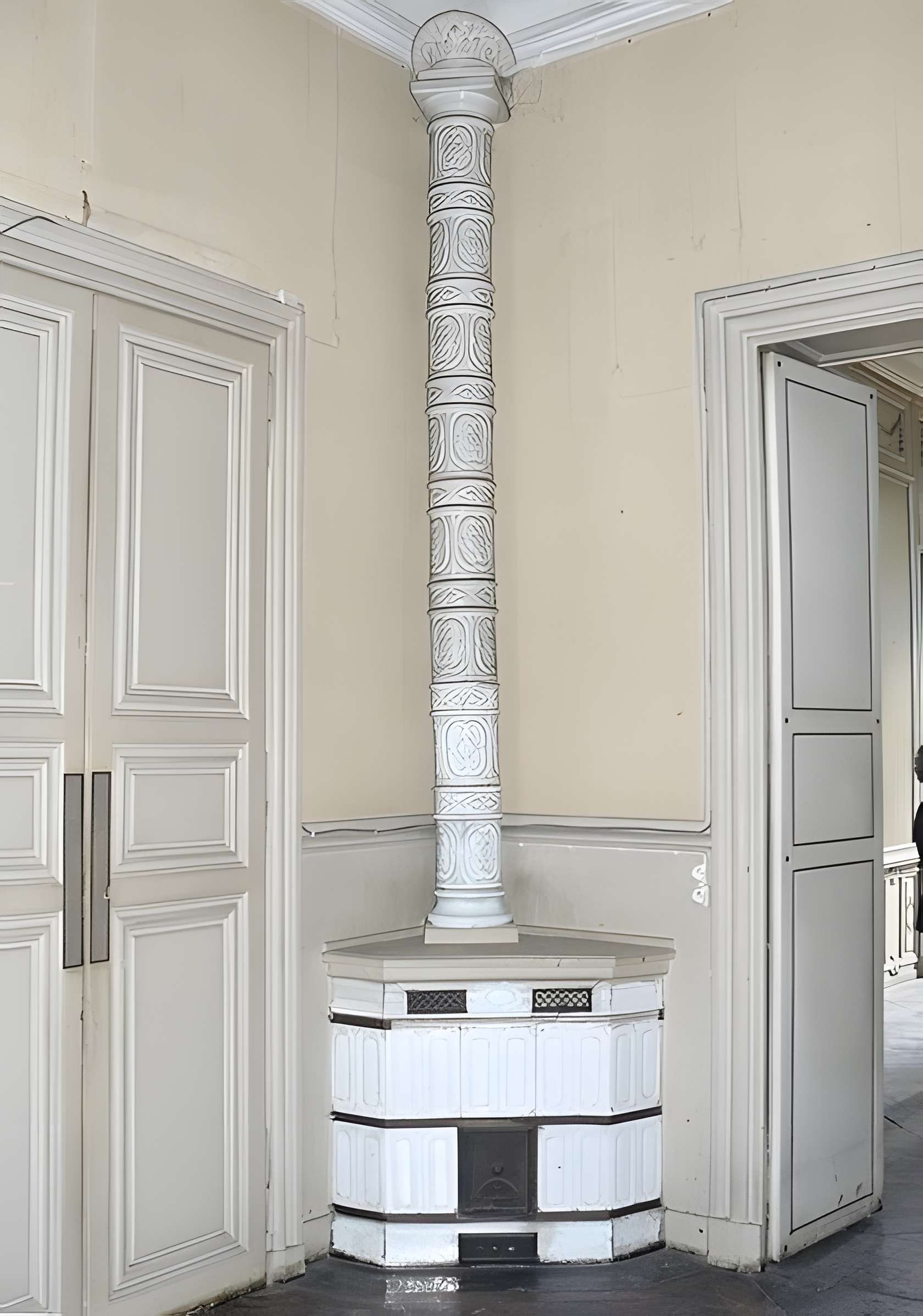 Hôtel de Chalon-Luxembourg à Paris