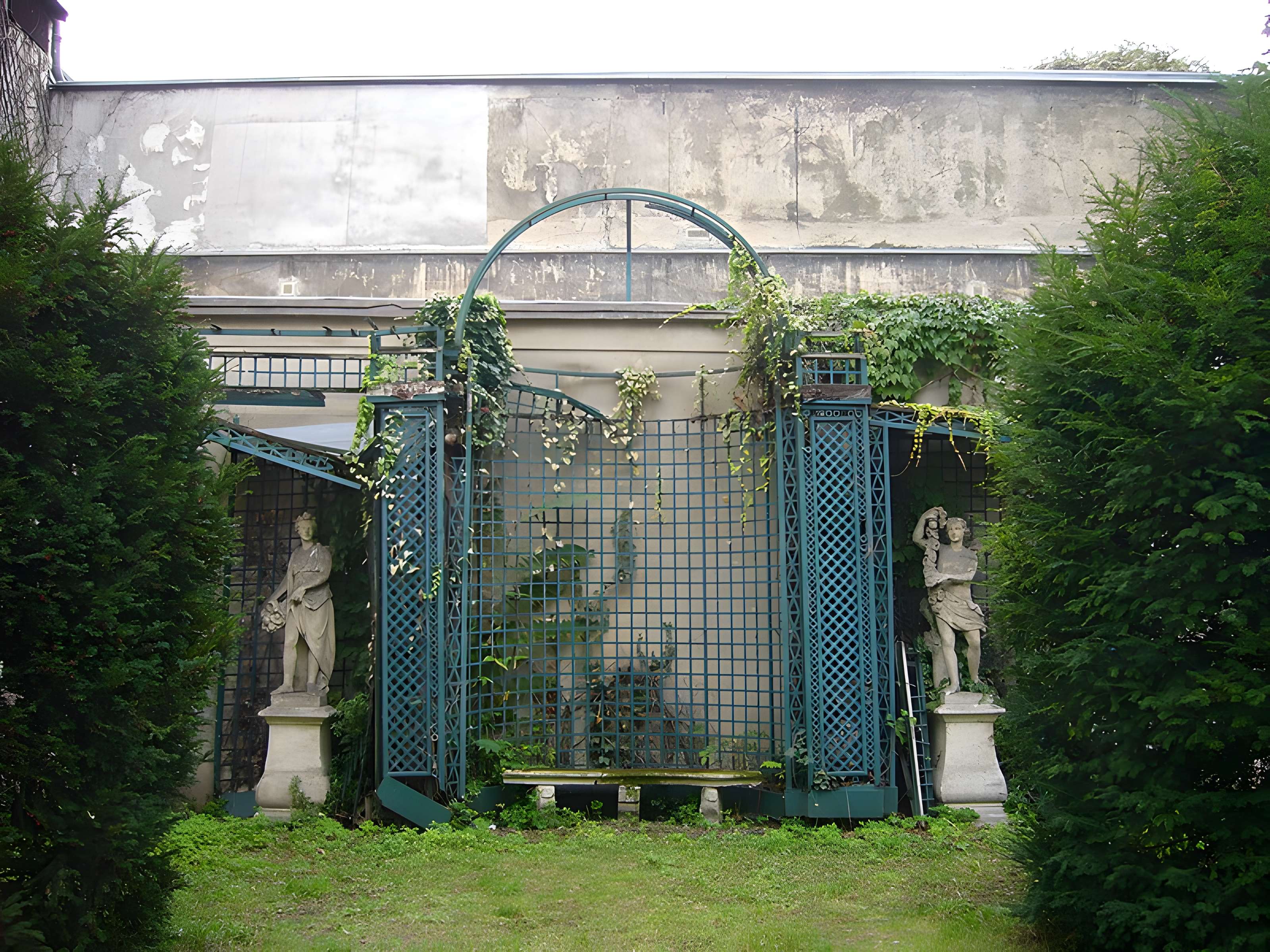 Hôtel de Chalon-Luxembourg à Paris