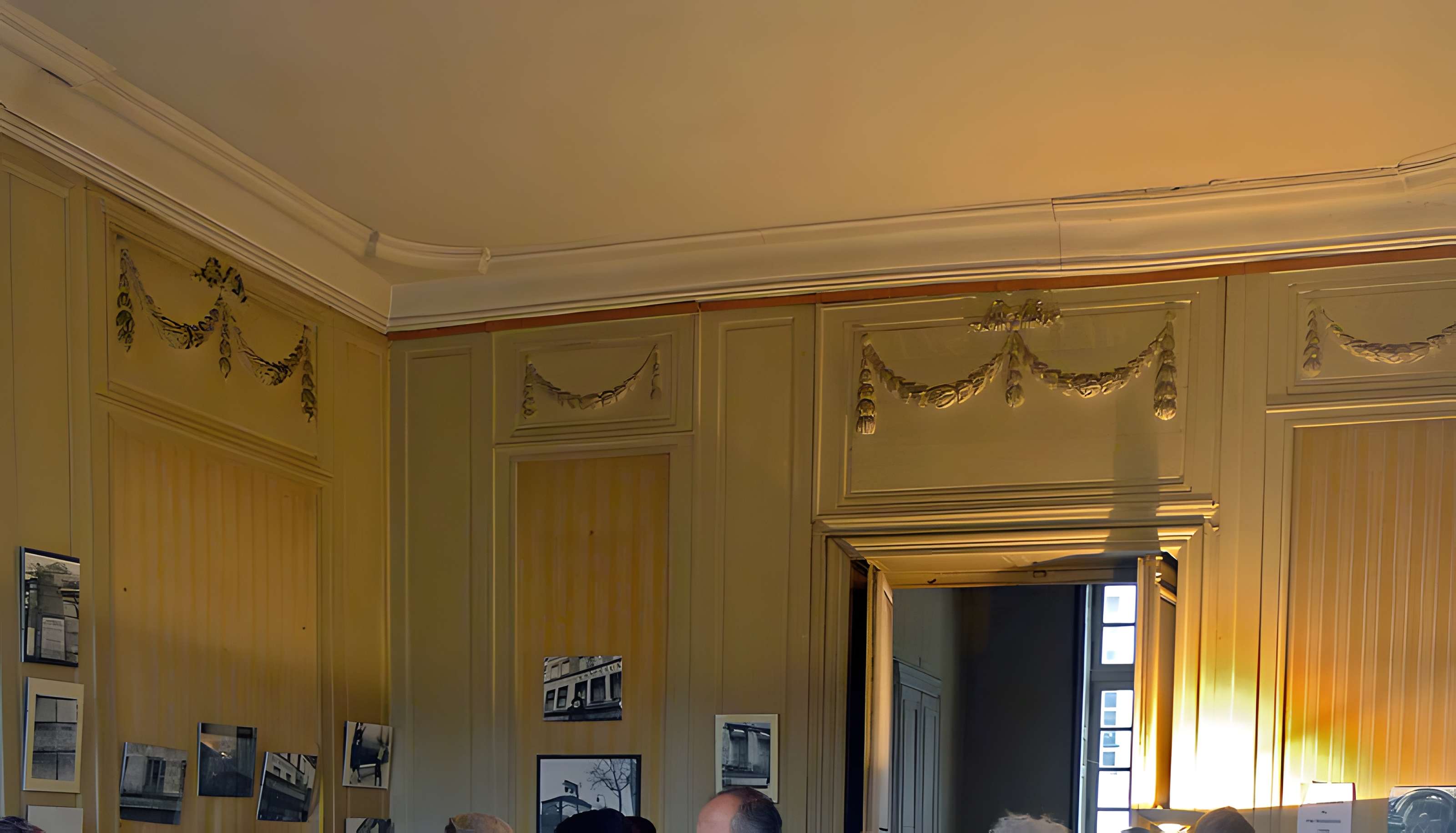 Hôtel de Chalon-Luxembourg à Paris