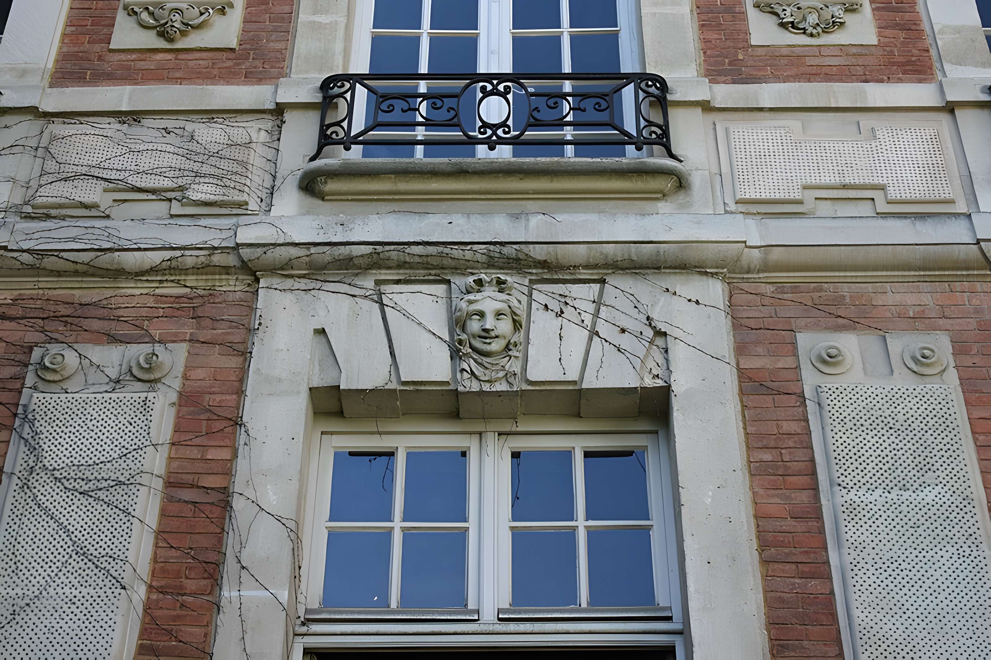 Hôtel de Chalon-Luxembourg à Paris