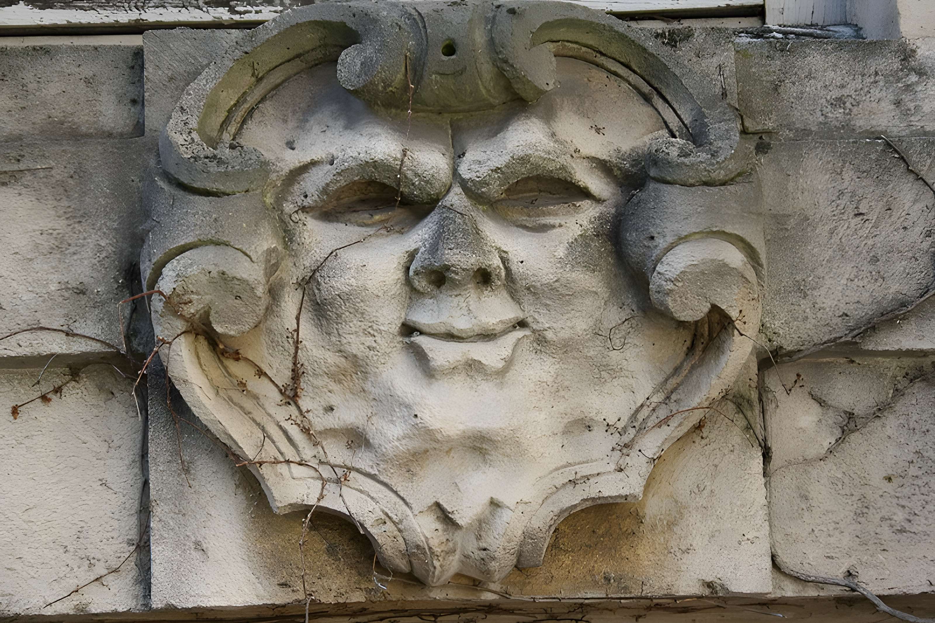 Hôtel de Chalon-Luxembourg à Paris